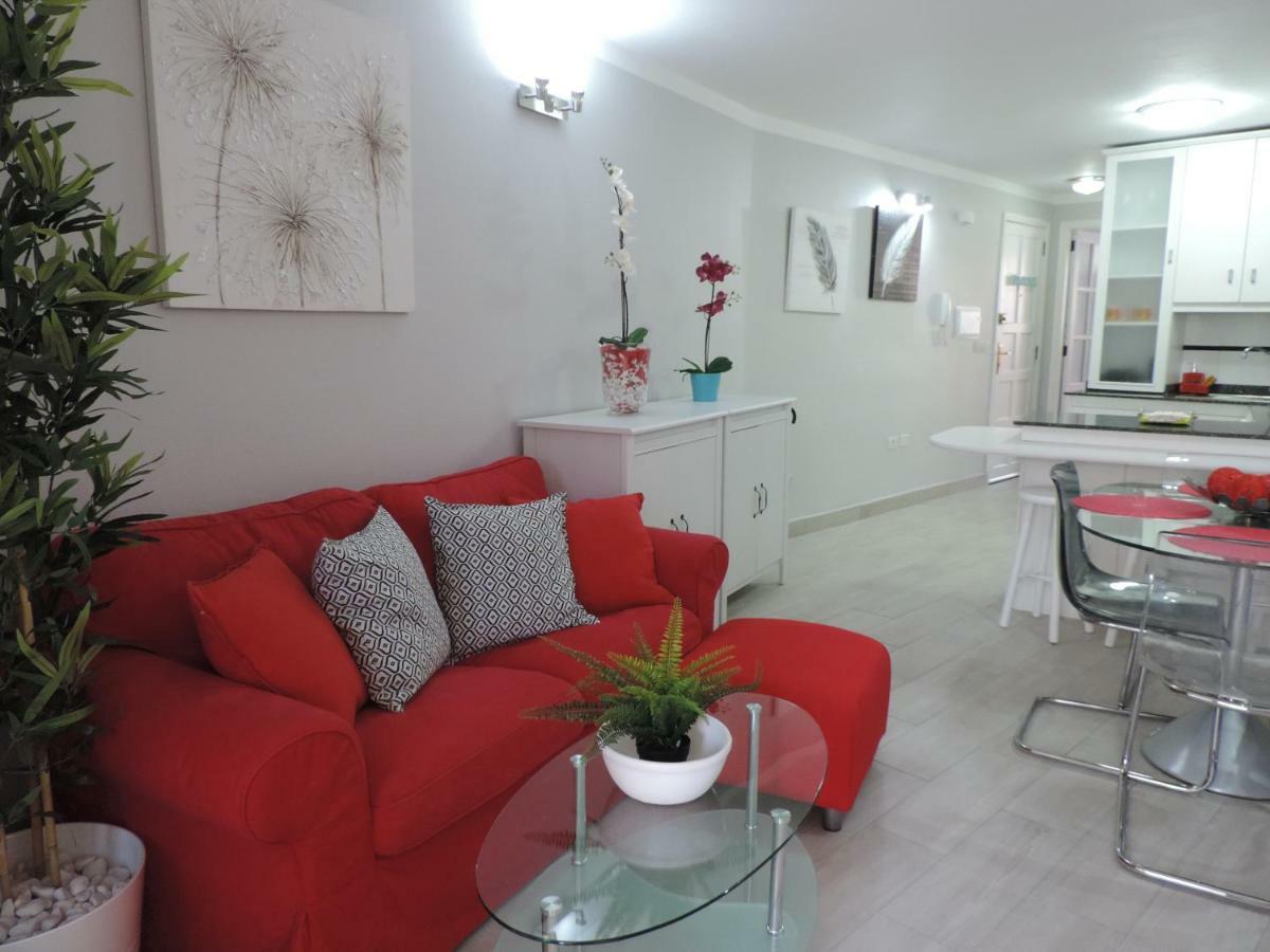 Apartamento Piso Puerto Naos a 1 Minuto de la Playa Puerto De Naos Exterior foto