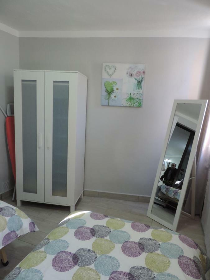Apartamento Piso Puerto Naos a 1 Minuto de la Playa Puerto De Naos Exterior foto