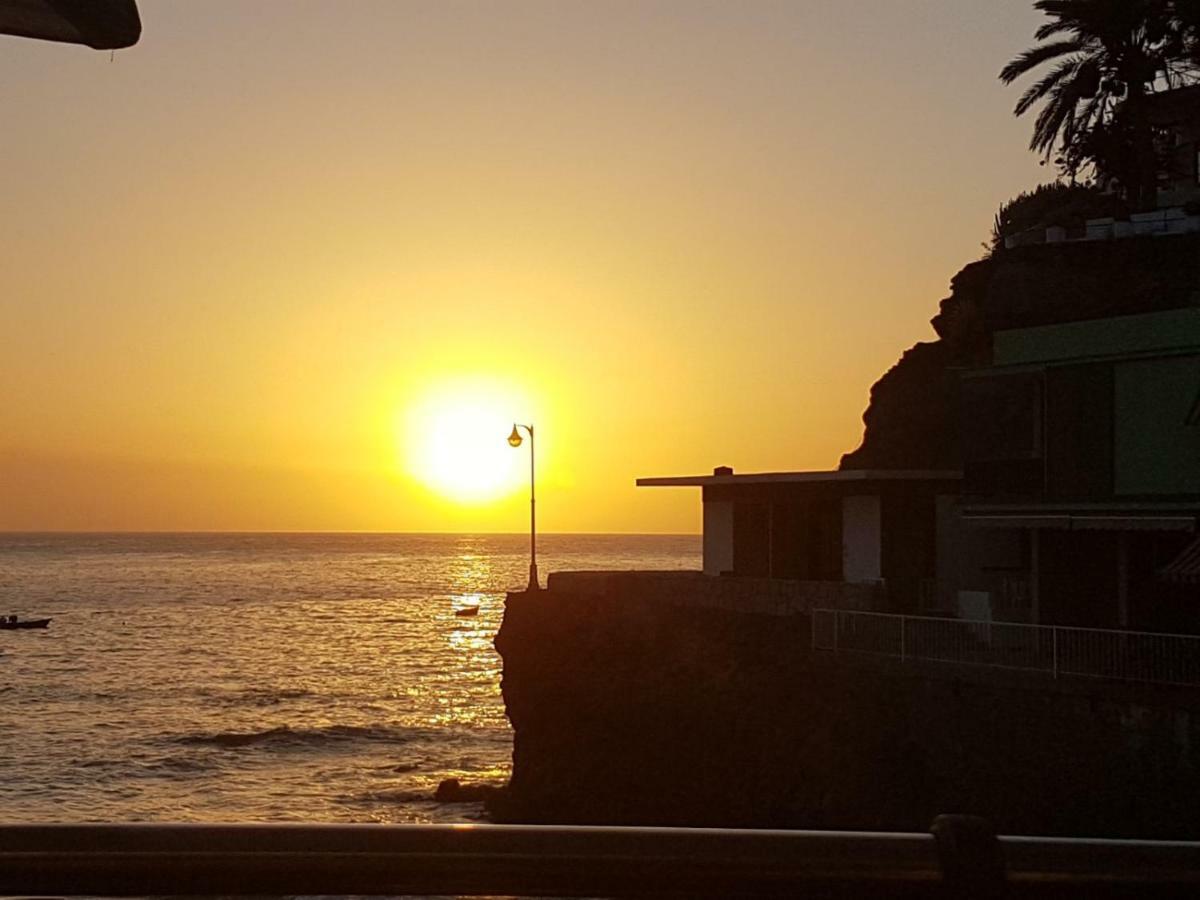 Apartamento Piso Puerto Naos a 1 Minuto de la Playa Puerto De Naos Exterior foto