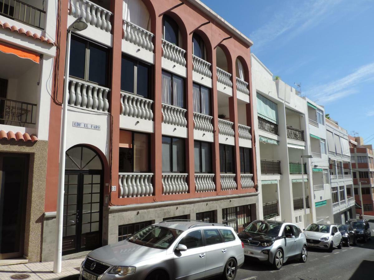 Apartamento Piso Puerto Naos a 1 Minuto de la Playa Puerto De Naos Exterior foto