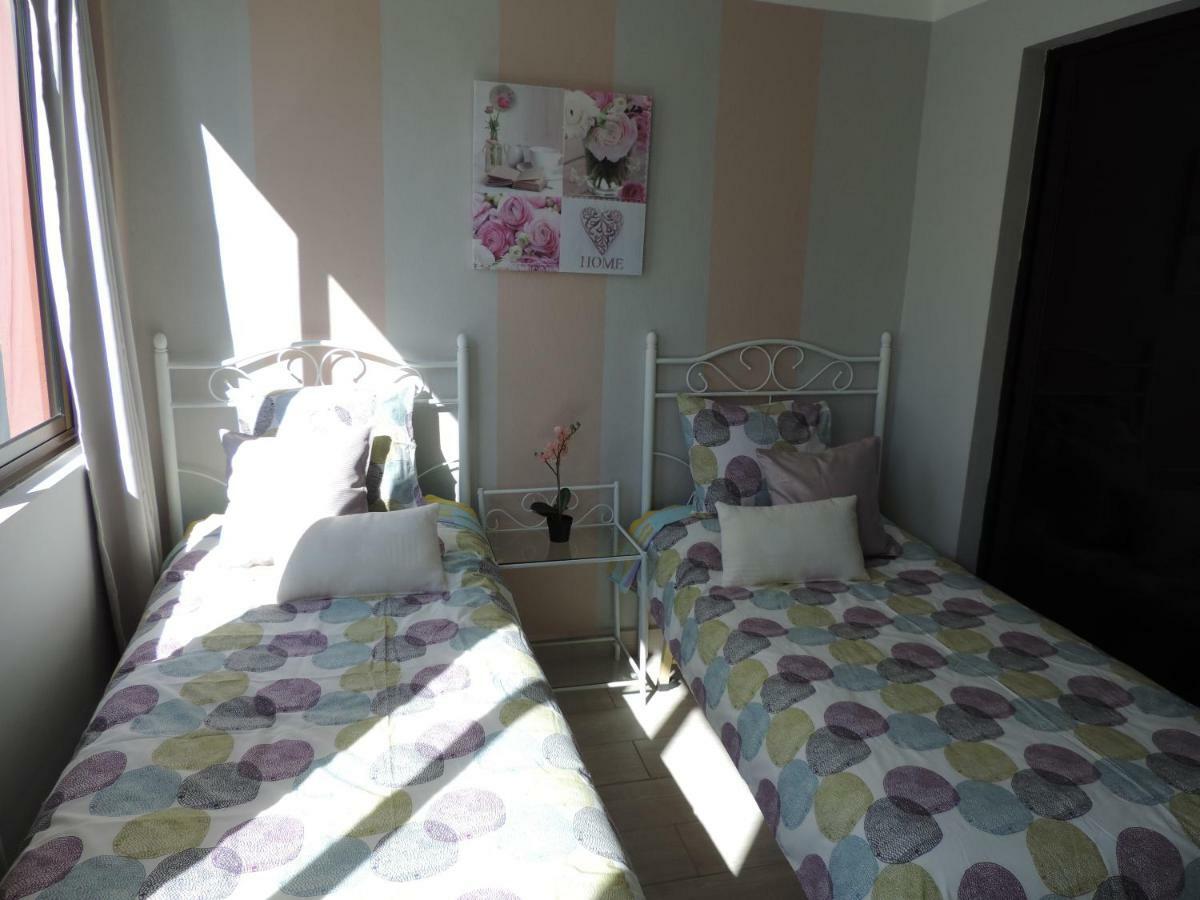 Apartamento Piso Puerto Naos a 1 Minuto de la Playa Puerto De Naos Exterior foto