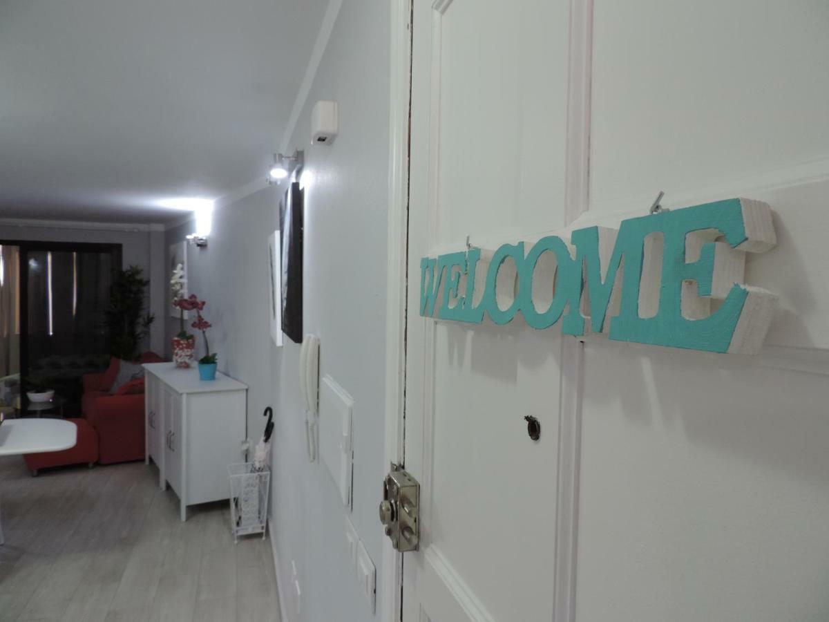 Apartamento Piso Puerto Naos a 1 Minuto de la Playa Puerto De Naos Exterior foto