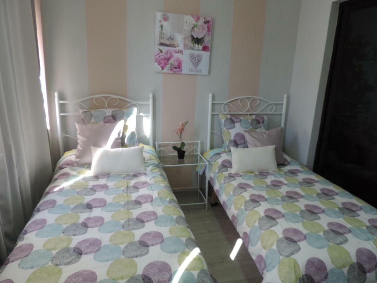 Apartamento Piso Puerto Naos a 1 Minuto de la Playa Puerto De Naos Exterior foto