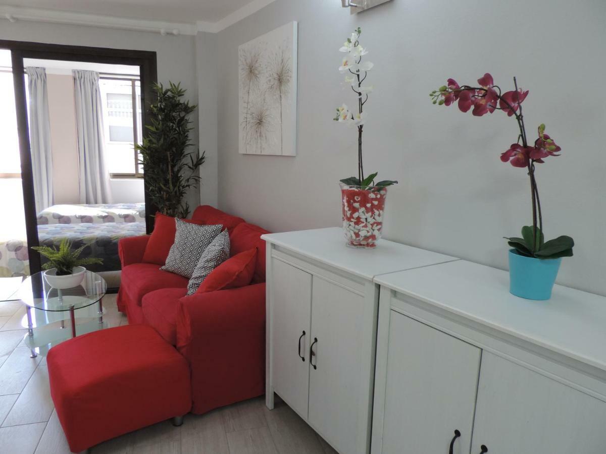 Apartamento Piso Puerto Naos a 1 Minuto de la Playa Puerto De Naos Exterior foto