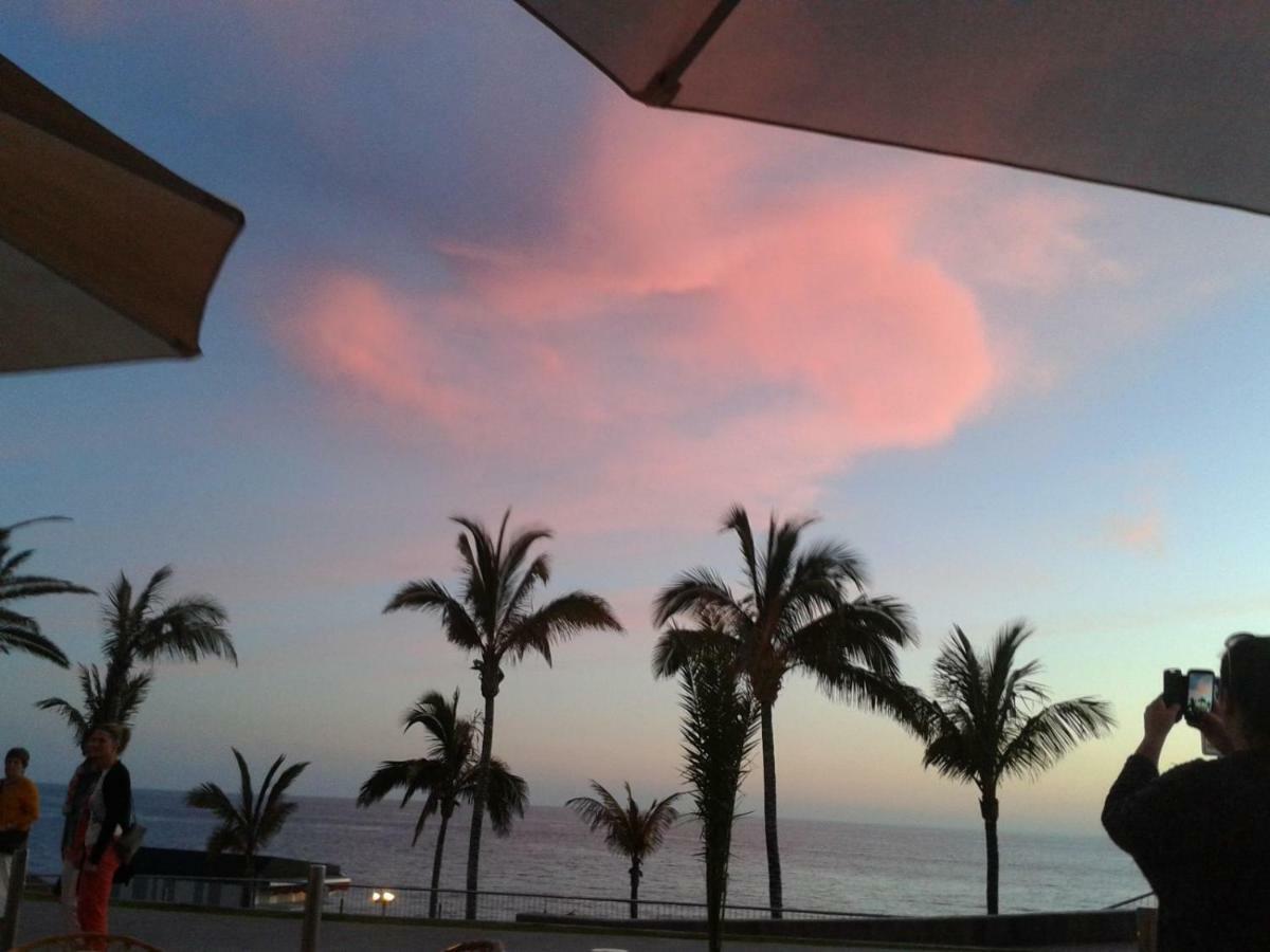 Apartamento Piso Puerto Naos a 1 Minuto de la Playa Puerto De Naos Exterior foto