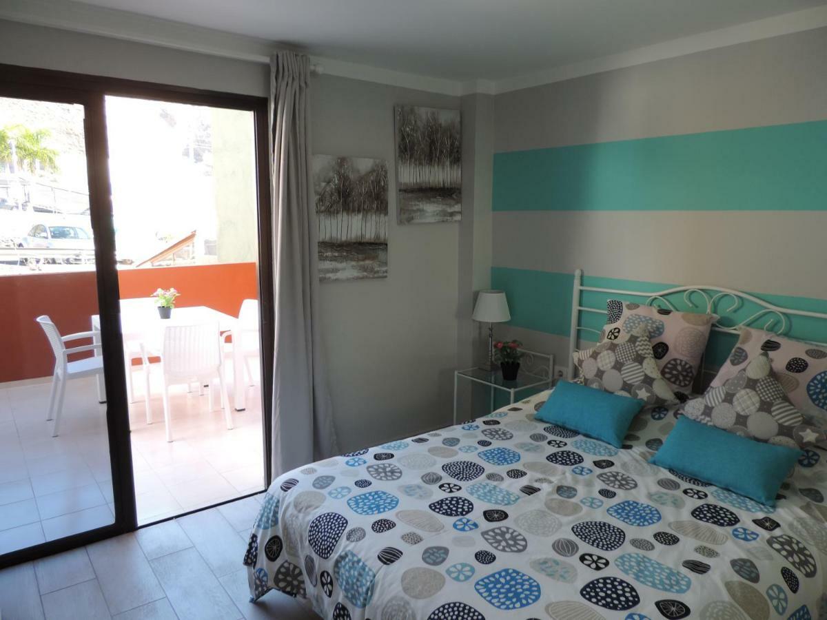 Apartamento Piso Puerto Naos a 1 Minuto de la Playa Puerto De Naos Exterior foto