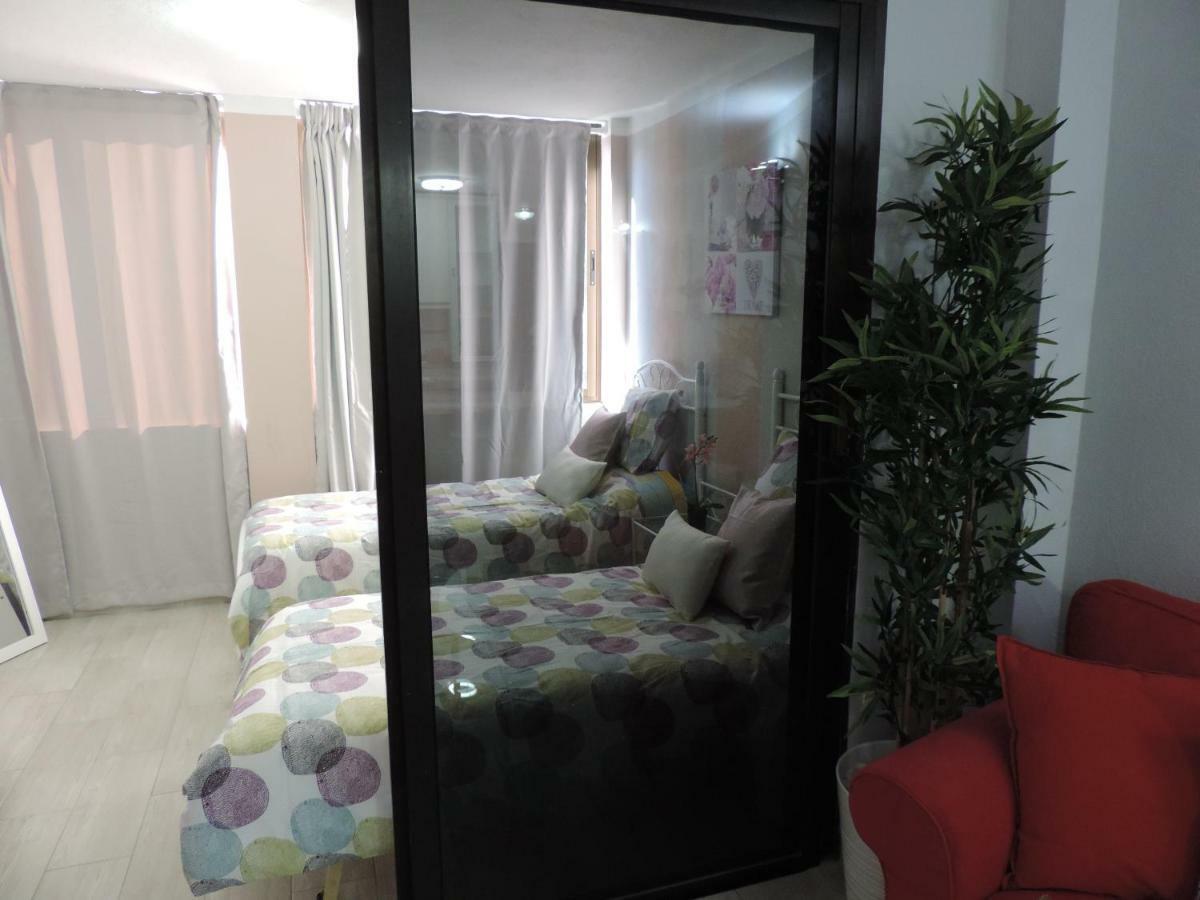 Apartamento Piso Puerto Naos a 1 Minuto de la Playa Puerto De Naos Exterior foto