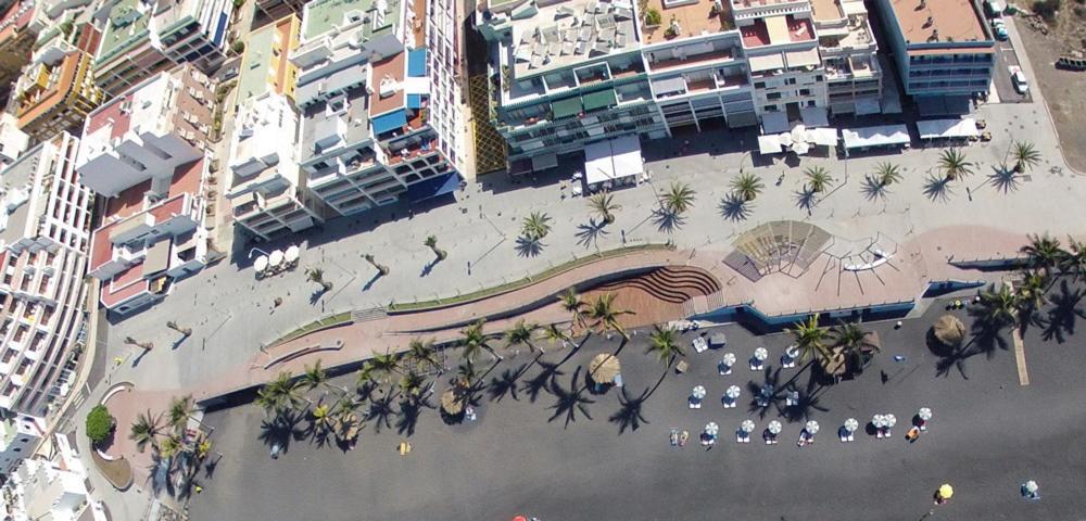 Apartamento Piso Puerto Naos a 1 Minuto de la Playa Puerto De Naos Habitación foto